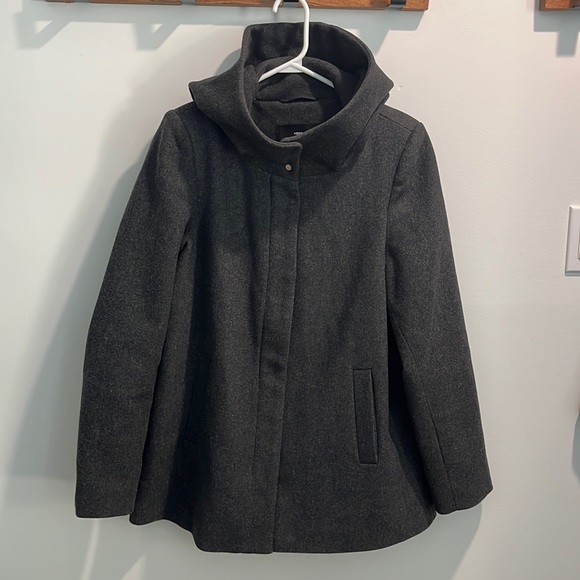 VERO MODA Dress Coat - Picture 1 of 14